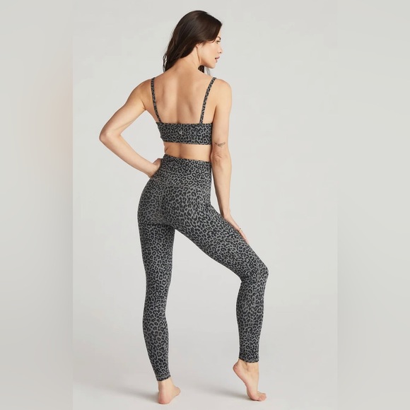 Strut This Remi Light Grey Legging Size Small - Picture 11 of 14